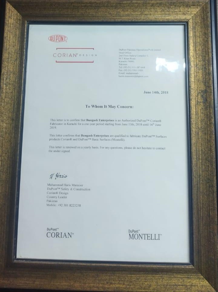 Achievement Certificate 2